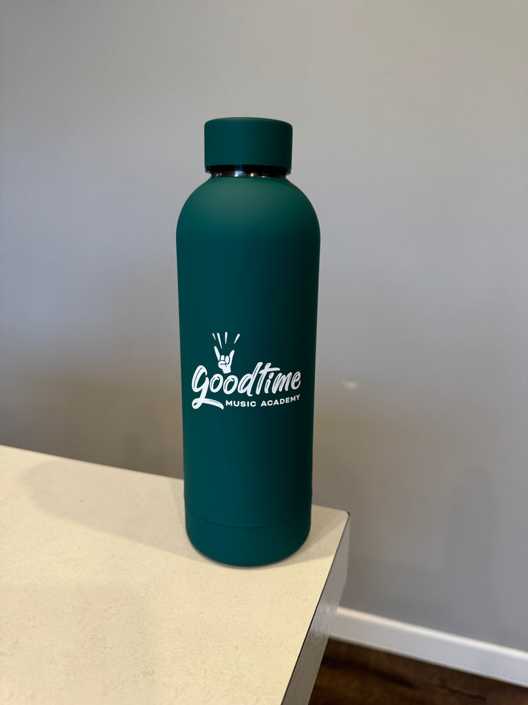 Goodtime Music Academy Water Bottle