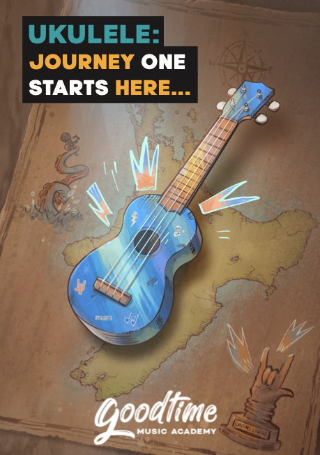 Ukulele - Journey One