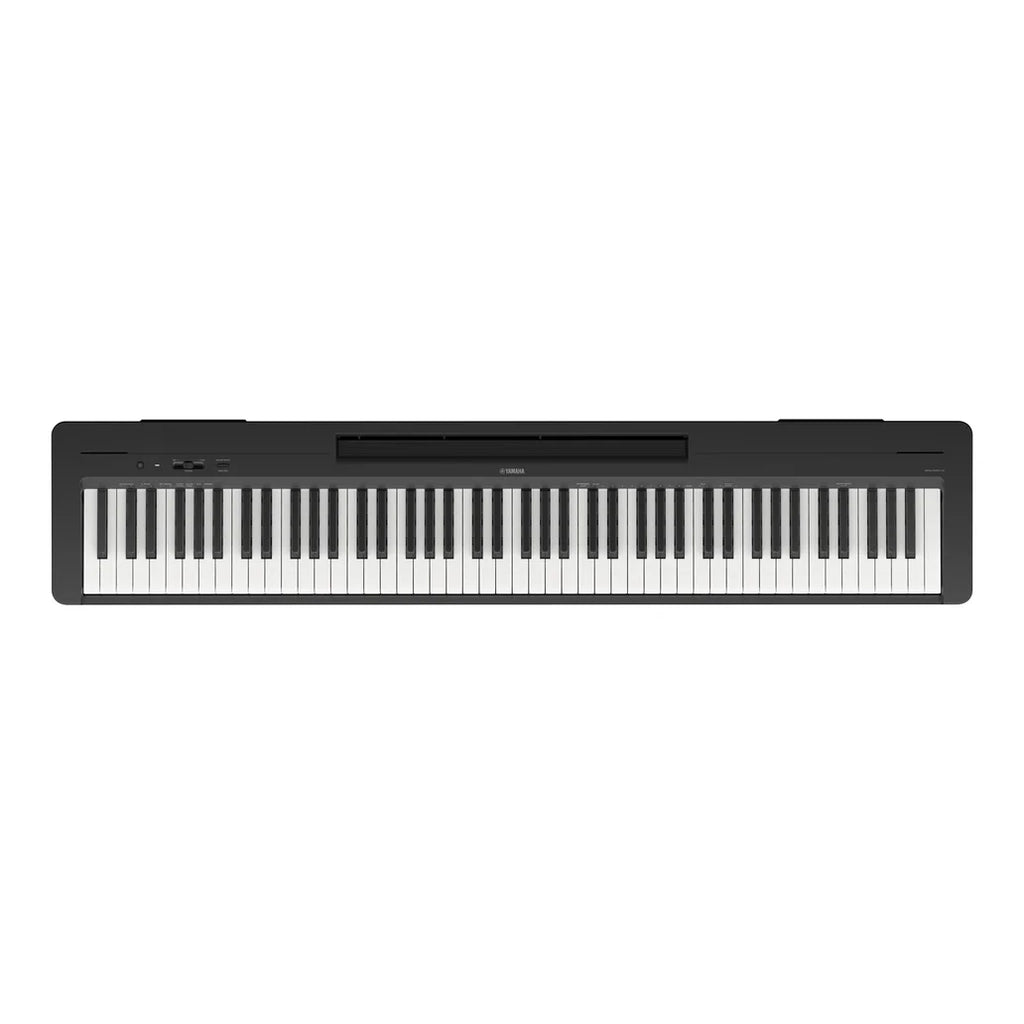 Yamaha P-145BT 88-Key Digital Stage Piano with Bluetooth - Black