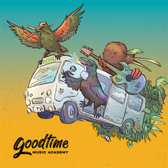 Goodtime&#39;s Mid-Year Concert - A NZ Music Celebration.