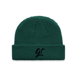 Beanie Embroidered - Jade or Plum